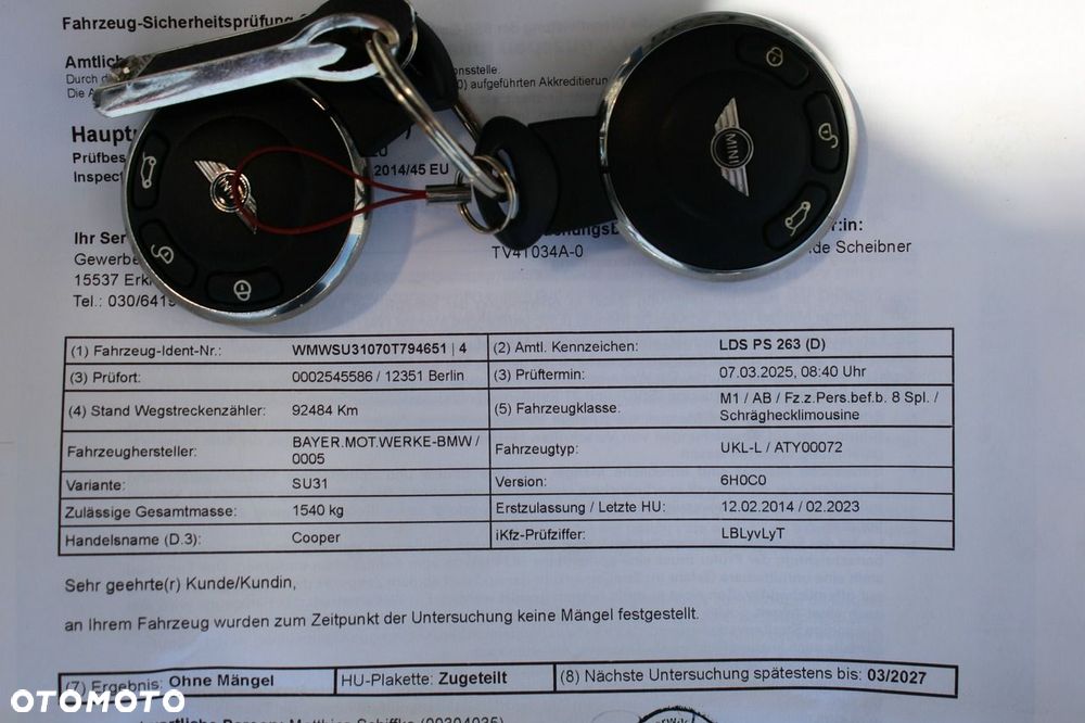 MINI Cooper - 30