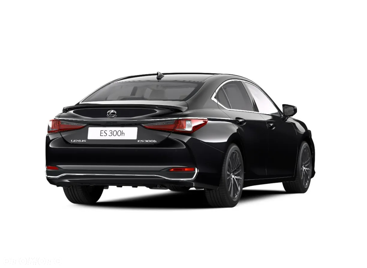 Lexus ES 300h Prestige - 4