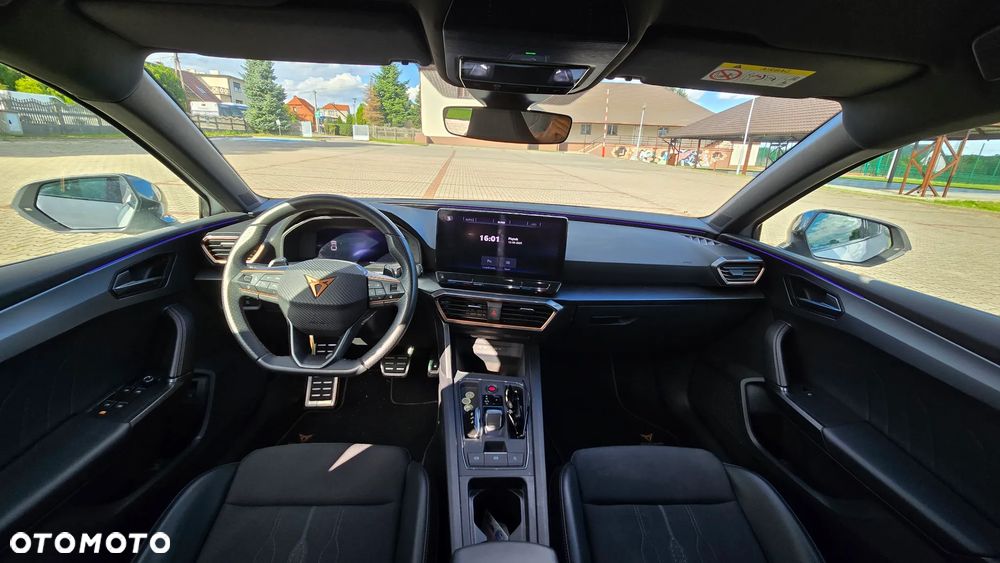 Cupra Leon 1.5 eTSI mHEV DSG - 28