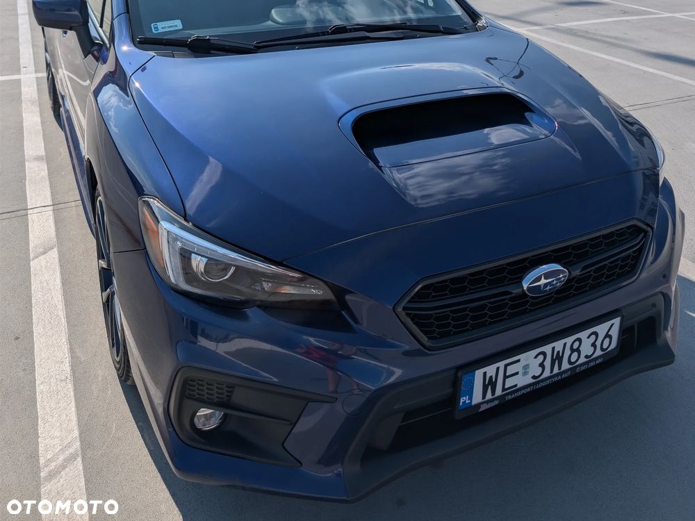 Subaru WRX - 2