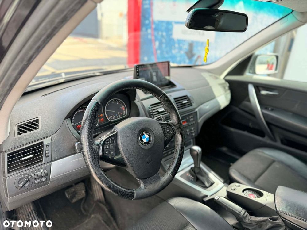 BMW X3 - 9