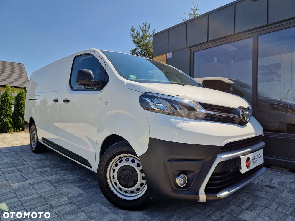 Toyota Proace - 5