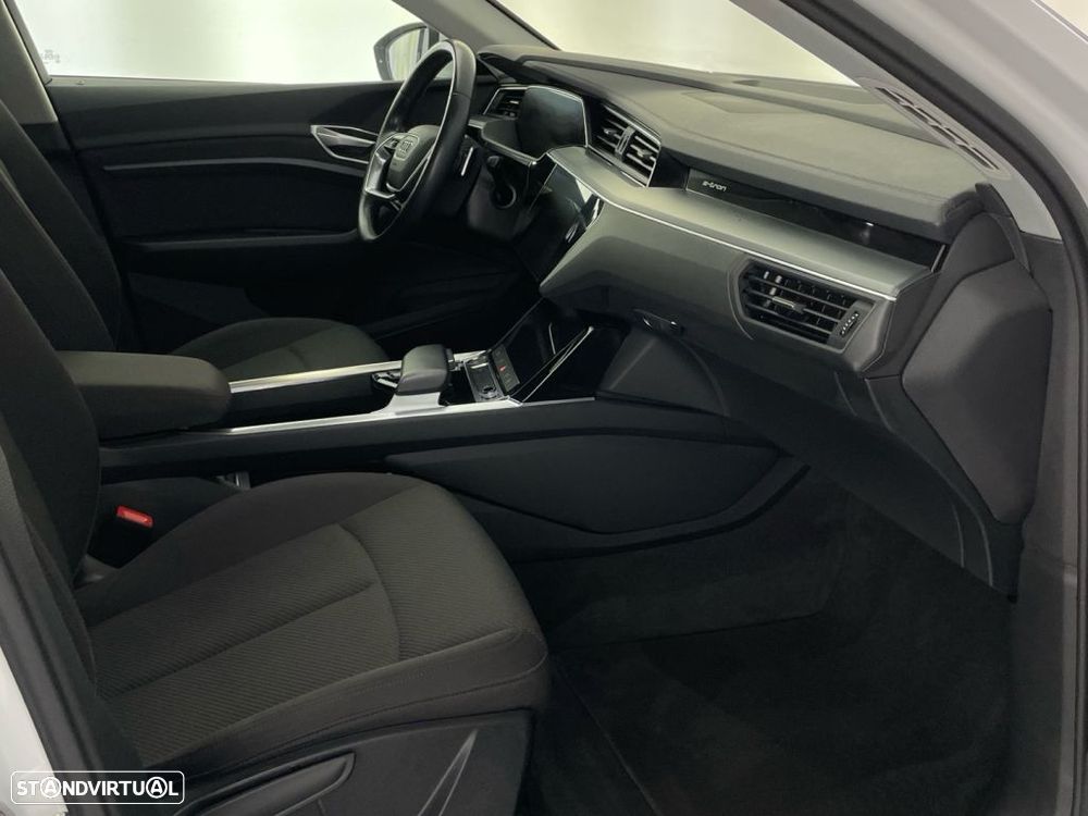 Audi e-tron 55 quattro Advanced - 22
