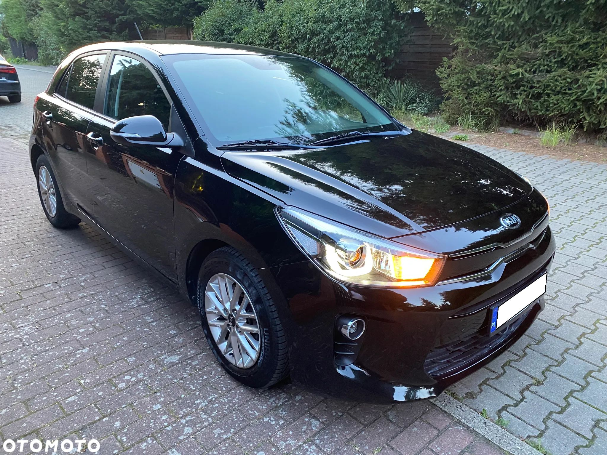 Kia Rio 1.0 T-GDI L Business Line - 1