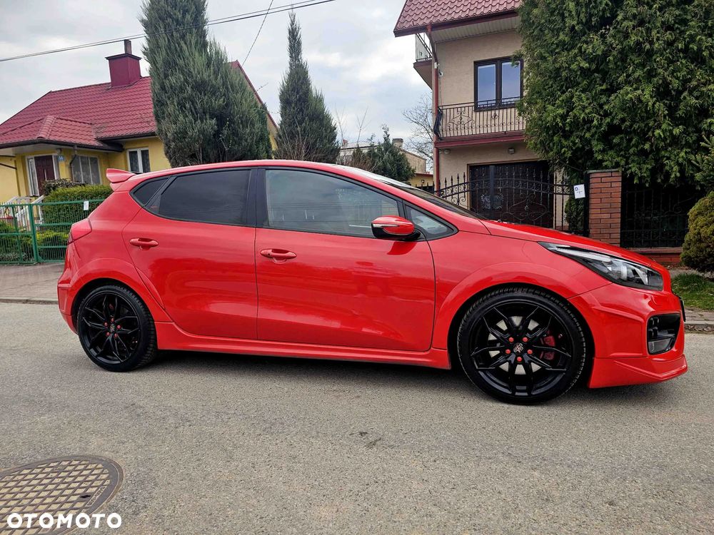Kia Ceed 1.6 T-GDI GT-Challenge - 9