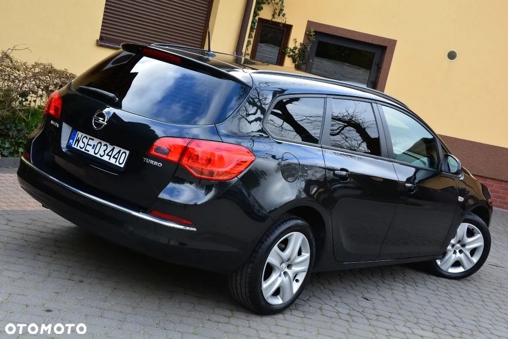 Opel Astra 1.4 Turbo Active - 22