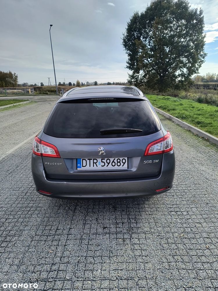 Peugeot 508 2.0 HDi Allure - 7