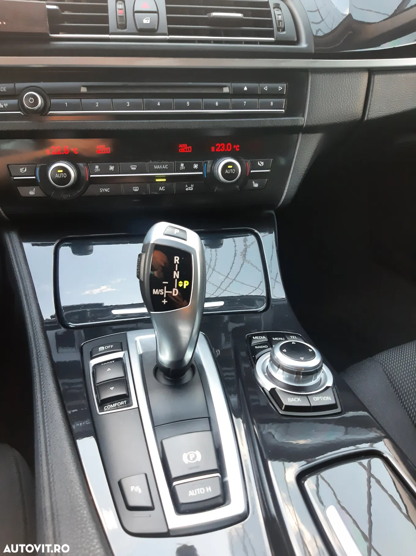 BMW Seria 5 520d Touring Aut. - 9