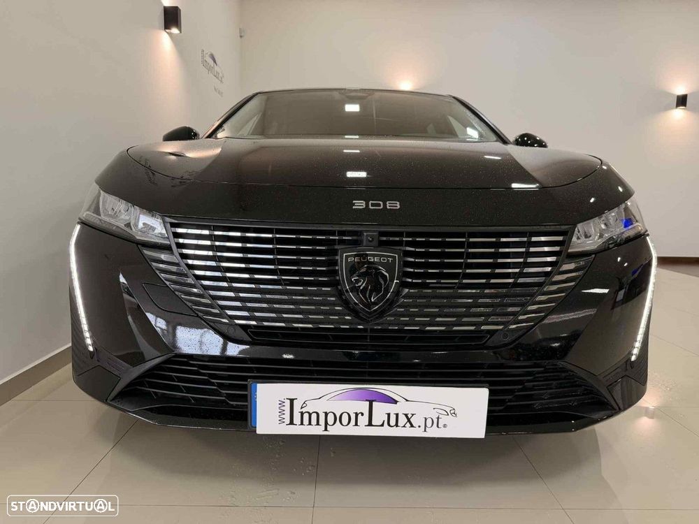 Peugeot 308 SW 1.2 PureTech Allure EAT8 - 6