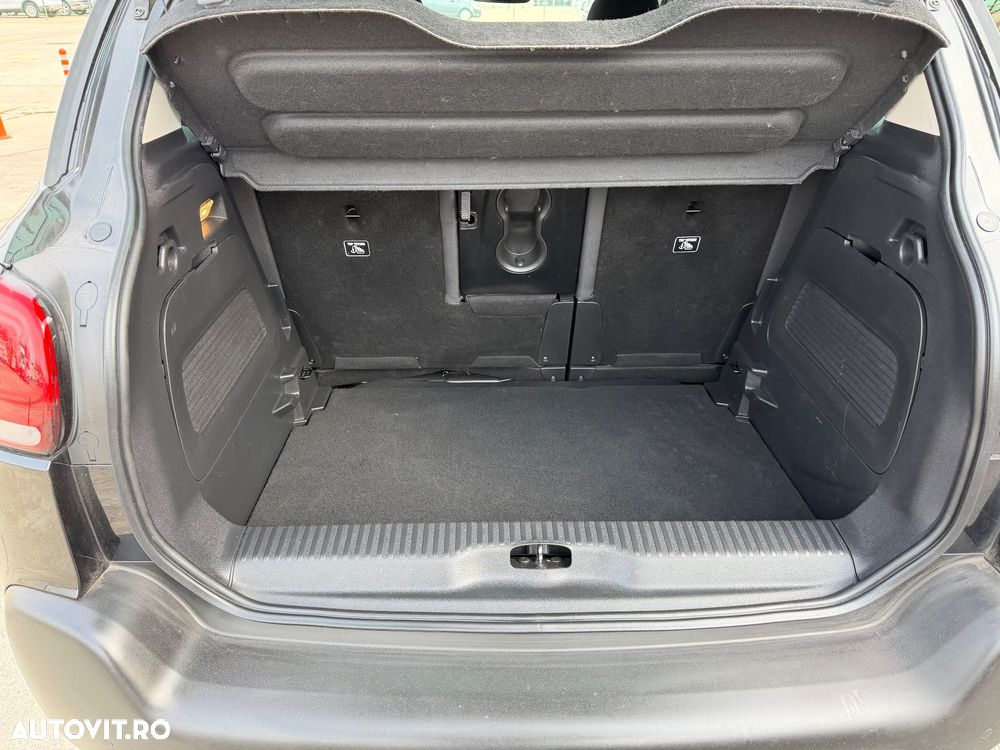 Citroën C3 AIRCROSS PureTech 110 Stop & Start EAT6 OPF Shine - 18