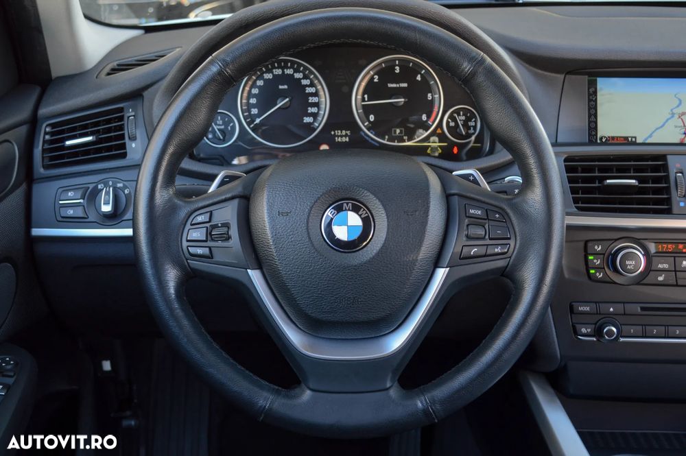 BMW X3 xDrive20d Aut. Blue Performance - 25