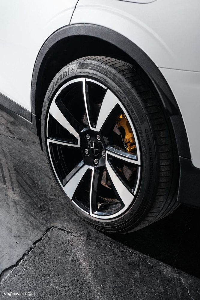Polestar 2 Long Range 78 kWh AWD - 4