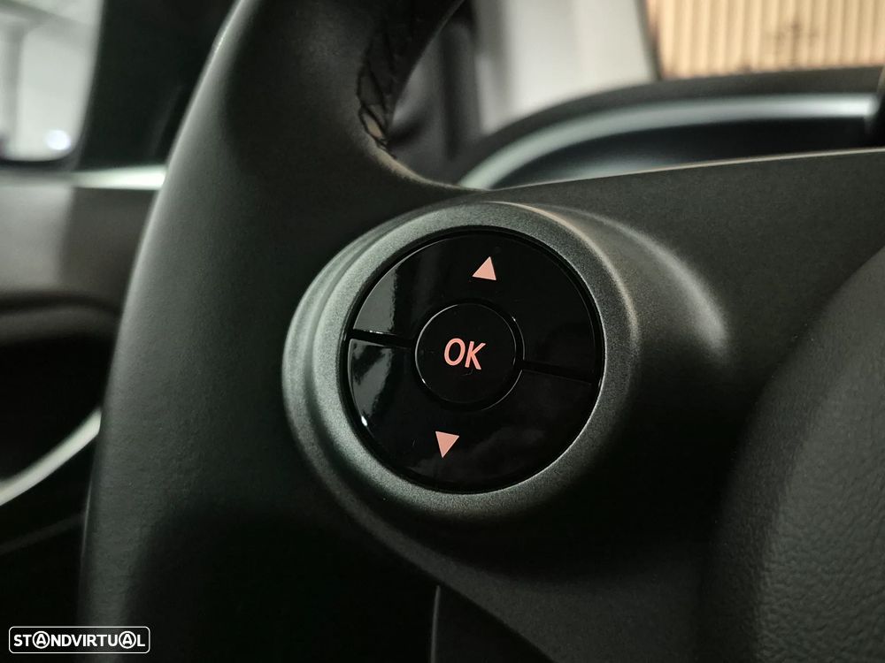 Smart ForTwo Coupé 0.9 Passion 90 Aut. - 18