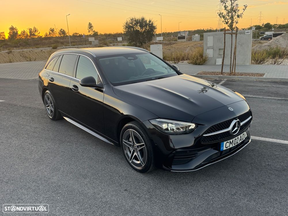 Mercedes-Benz C 300 2023 photo 3