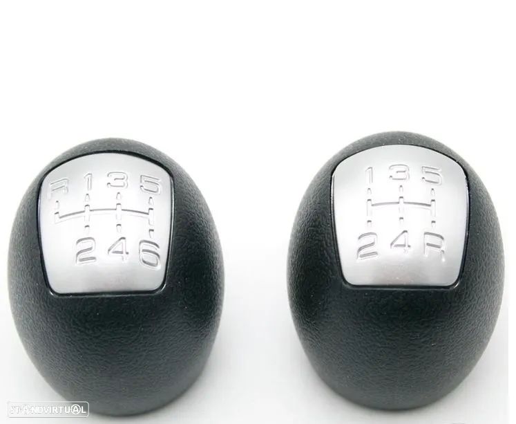 manete punho mudanças iveco daily 2006 a 2016 (novo) - 1