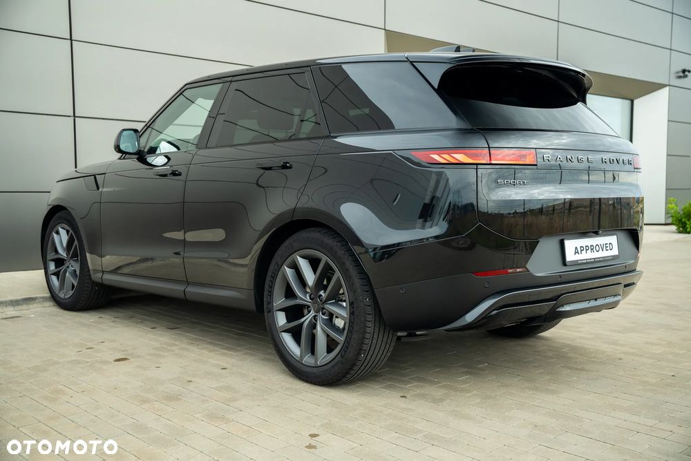Land Rover Range Rover Sport S 3.0 D250 mHEV SE - 7