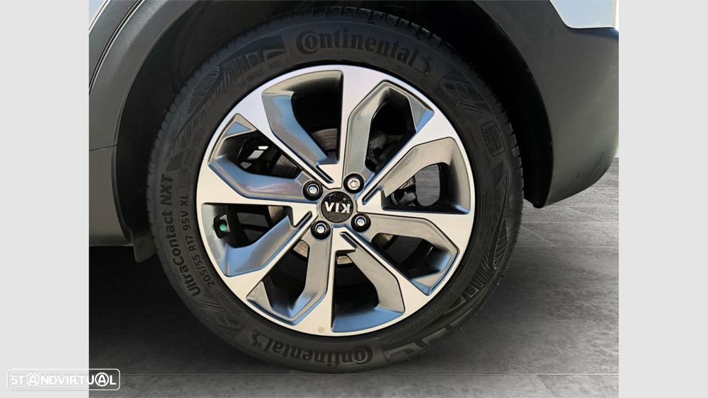 Kia Stonic 1.6 CRDi TX - 10