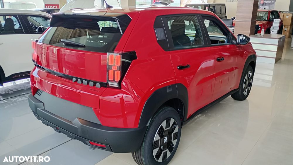 Fiat Grande Panda 1.2 MHEV Icon - 5