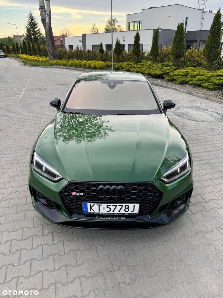 Audi RS5 Coupé 2.9 TFSI Quattro Tiptronic - 4