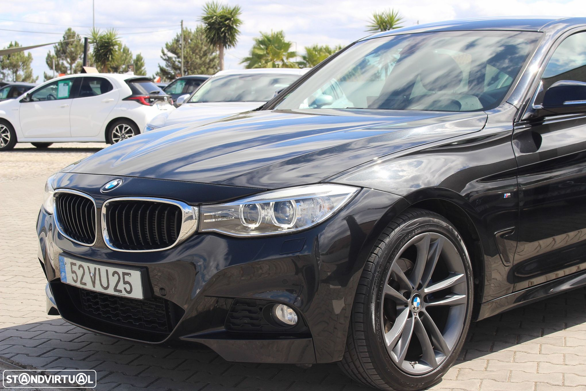 BMW 320 Gran Turismo d Auto Pack M - 10