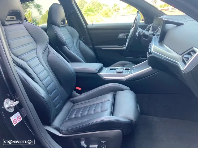 BMW M340 d xDrive Pack 50 anos M Auto - 48