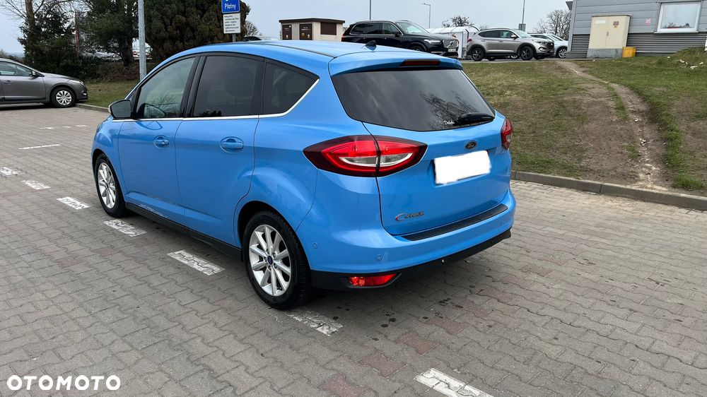 Ford C-MAX 1.5 TDCi Titanium - 8