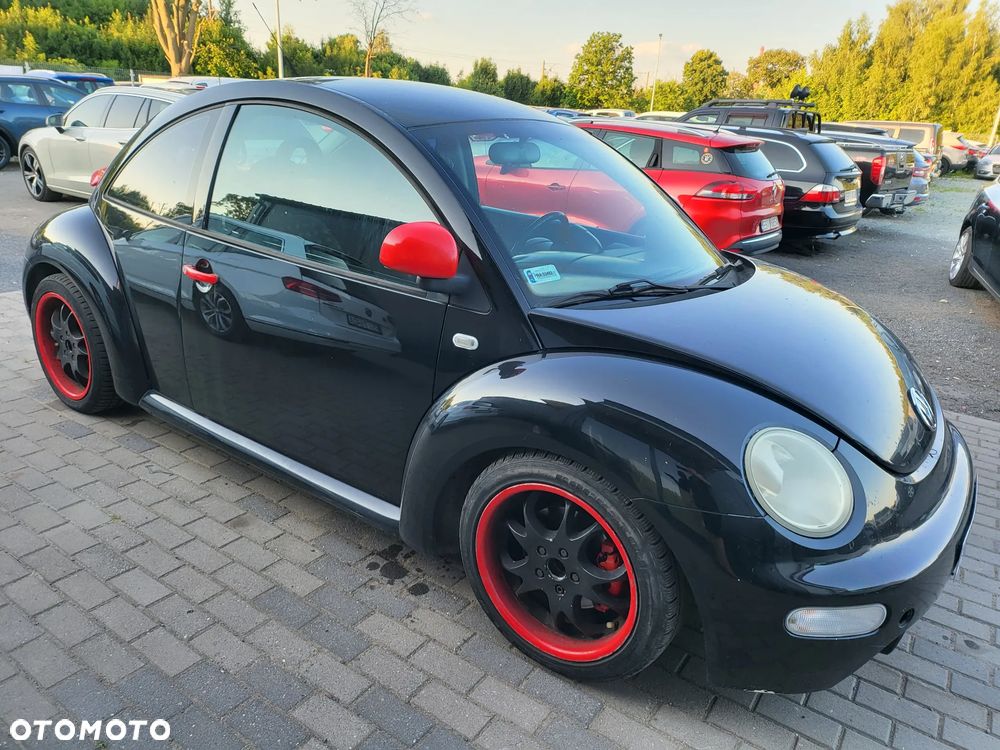 Volkswagen New Beetle 1.8T - 14