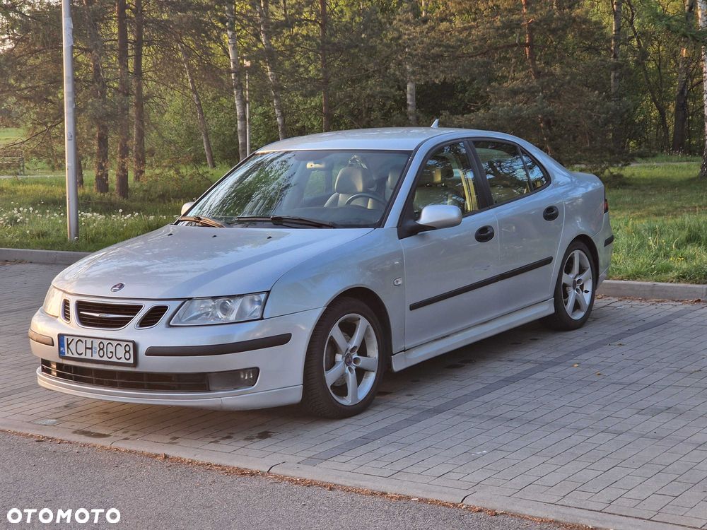 Saab 9-3 - 1
