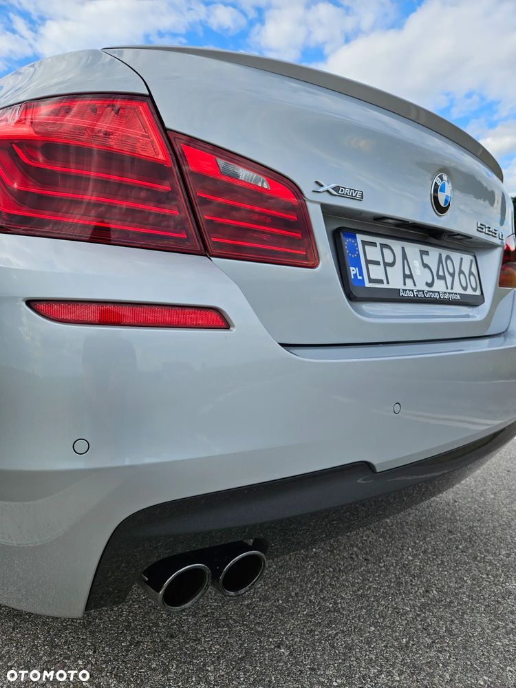BMW Seria 5 525d xDrive - 8