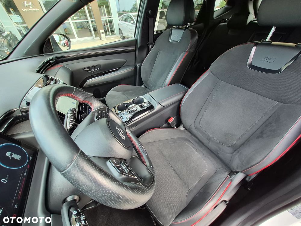 Hyundai Tucson 1.6 T-GDi 48V Platinum N Line 2WD DCT - 14