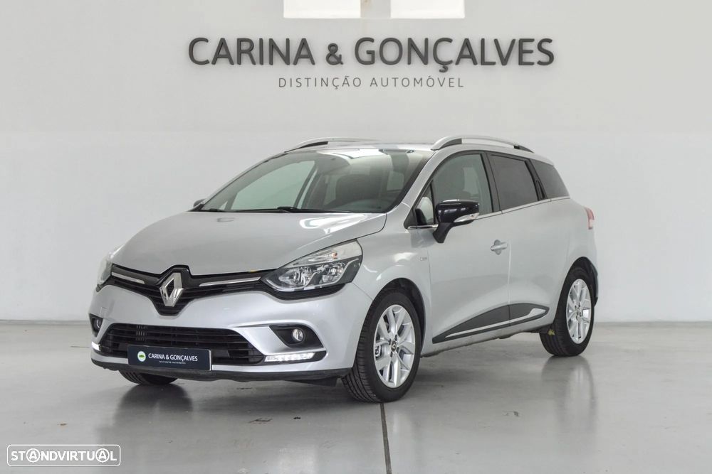 Renault Clio Sport Tourer 0.9 TCE Limited - 1