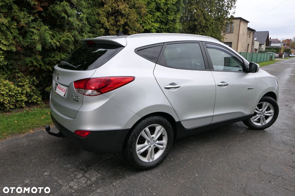 Hyundai ix35 1.6 2WD blue Style - 8