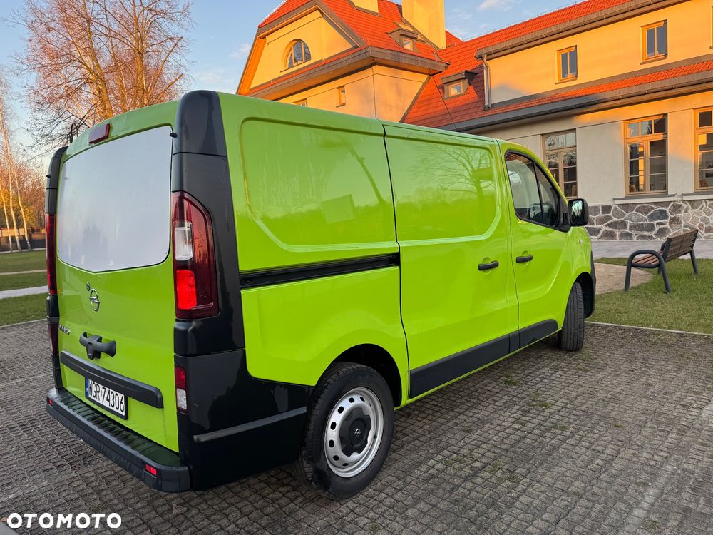 Opel Vivaro - 5