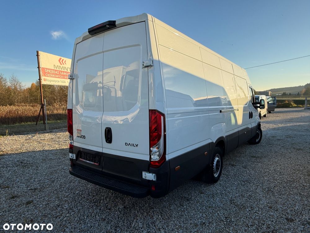 Iveco 2022/Daily 35-140 A8V/MAXI/ Automat Hi-Matic/Kamera/Klima/tempomat/fotel comfort/ - 7