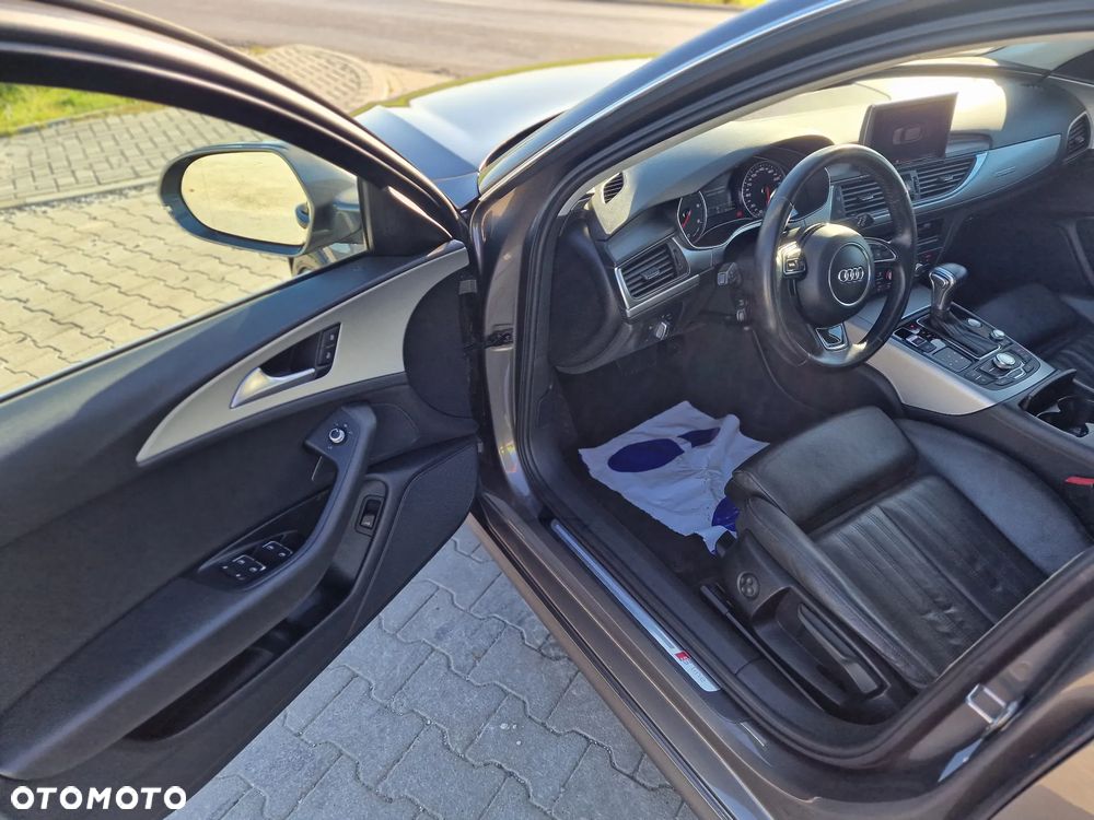 Audi A6 Avant 3.0 TDI DPF clean diesel quattro S tronic sport selection - 17