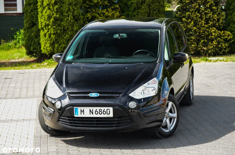Ford S-Max 2.0 TDCi Ambiente - 10