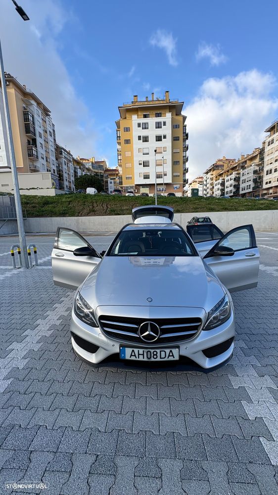 Mercedes-Benz C 250 (BlueTEC) d Station 7G-TRONIC AMG Line - 5