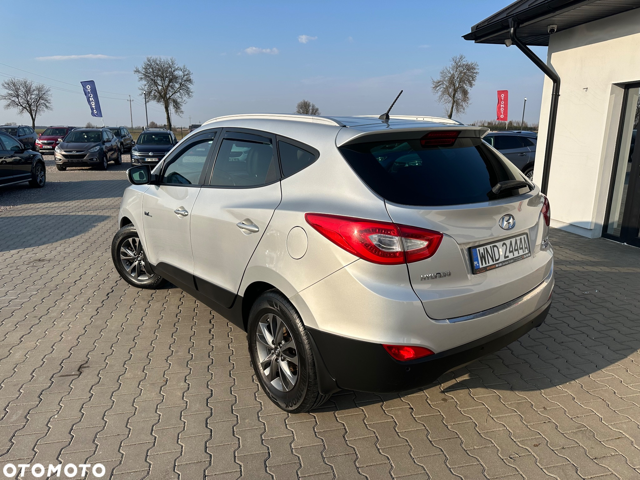 Hyundai ix35 1.6 GDI Comfort 2WD - 4