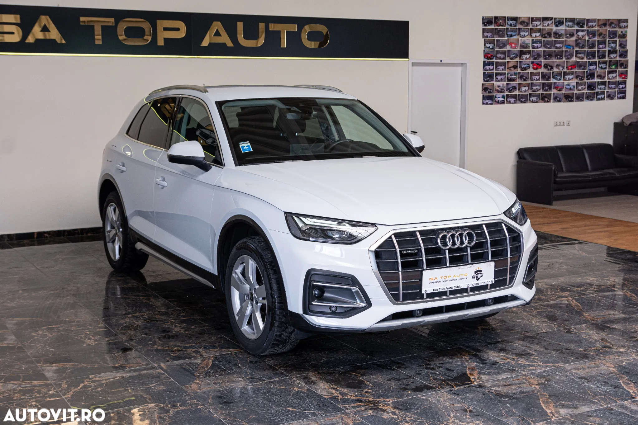 Audi Q5 40 TDI Sportback quattro S tronic advanced - 11