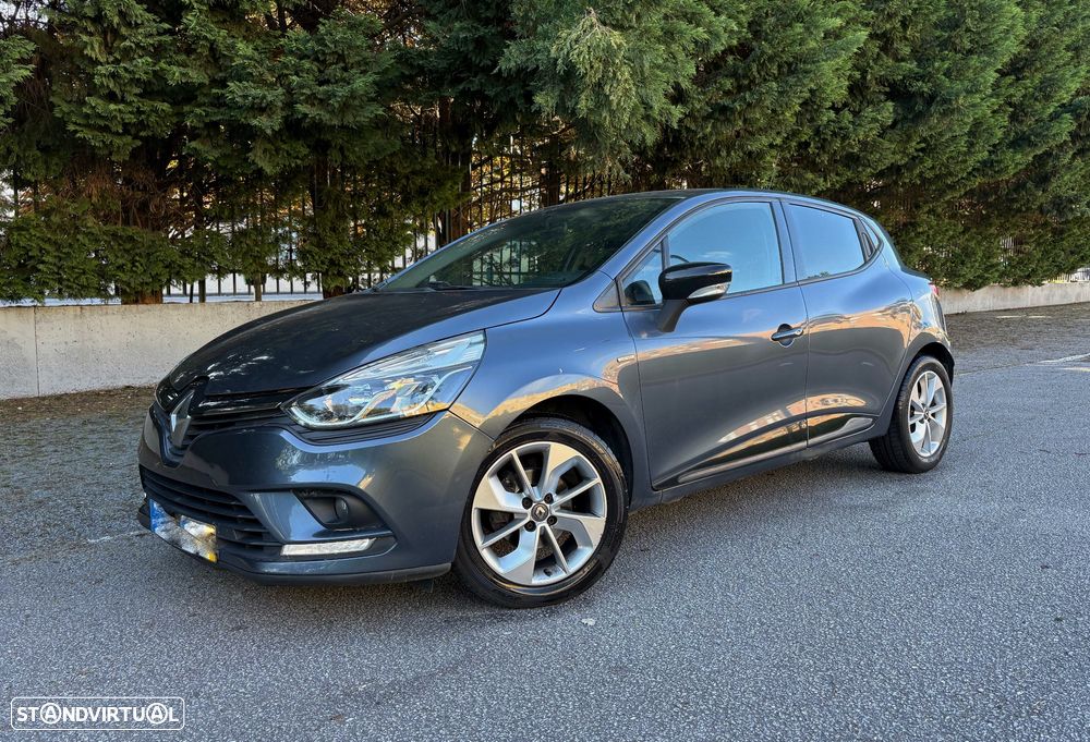 Renault Clio 1.5 dCi Limited EDition - 1