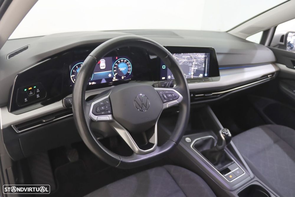 VW Golf 1.0 TSI Life - 4