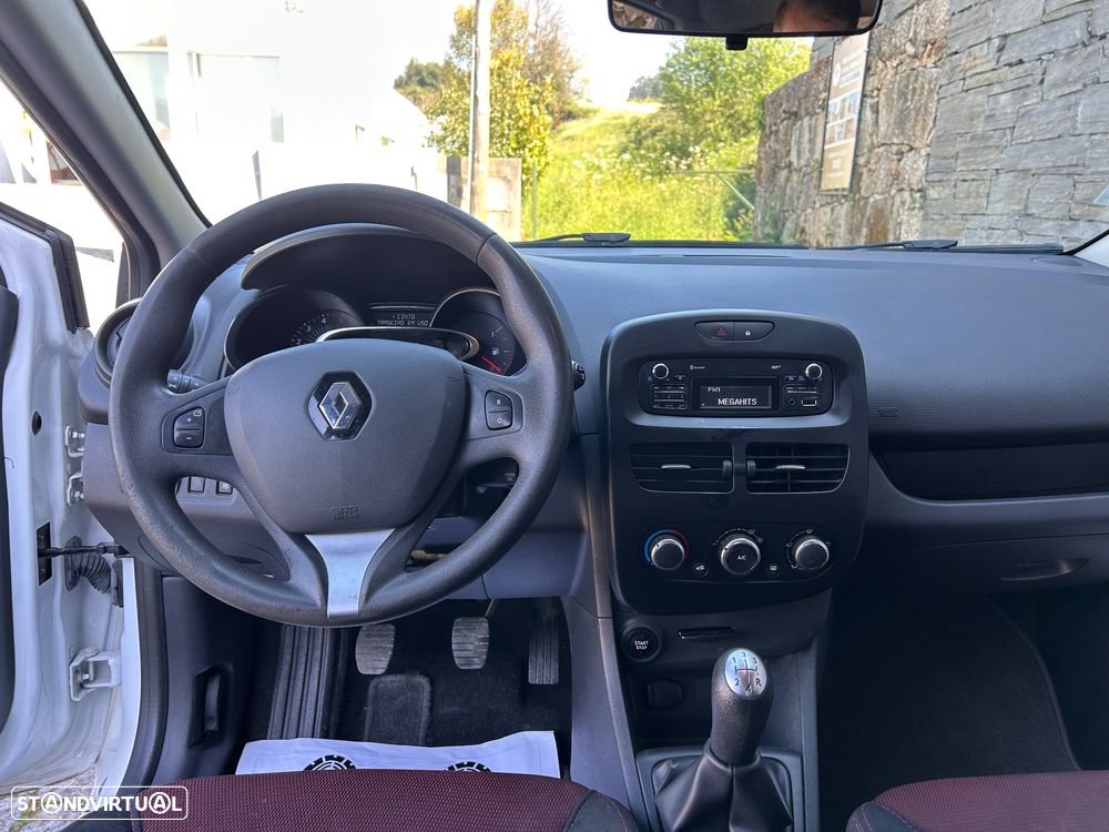 Renault Clio 1.5 dCi Comfort - 11