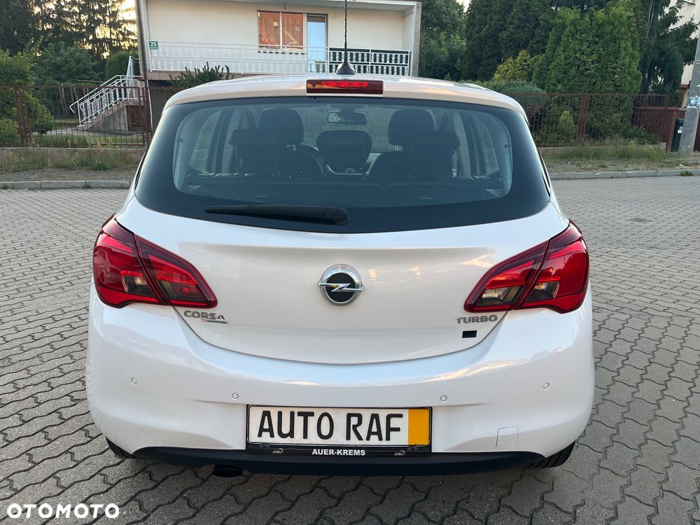 Opel Corsa 1.4 Turbo Start/Stop 120 Jahre - 17