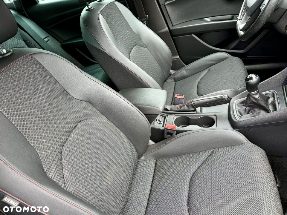 Seat Leon 1.4 TSI Start&Stop FR - 32