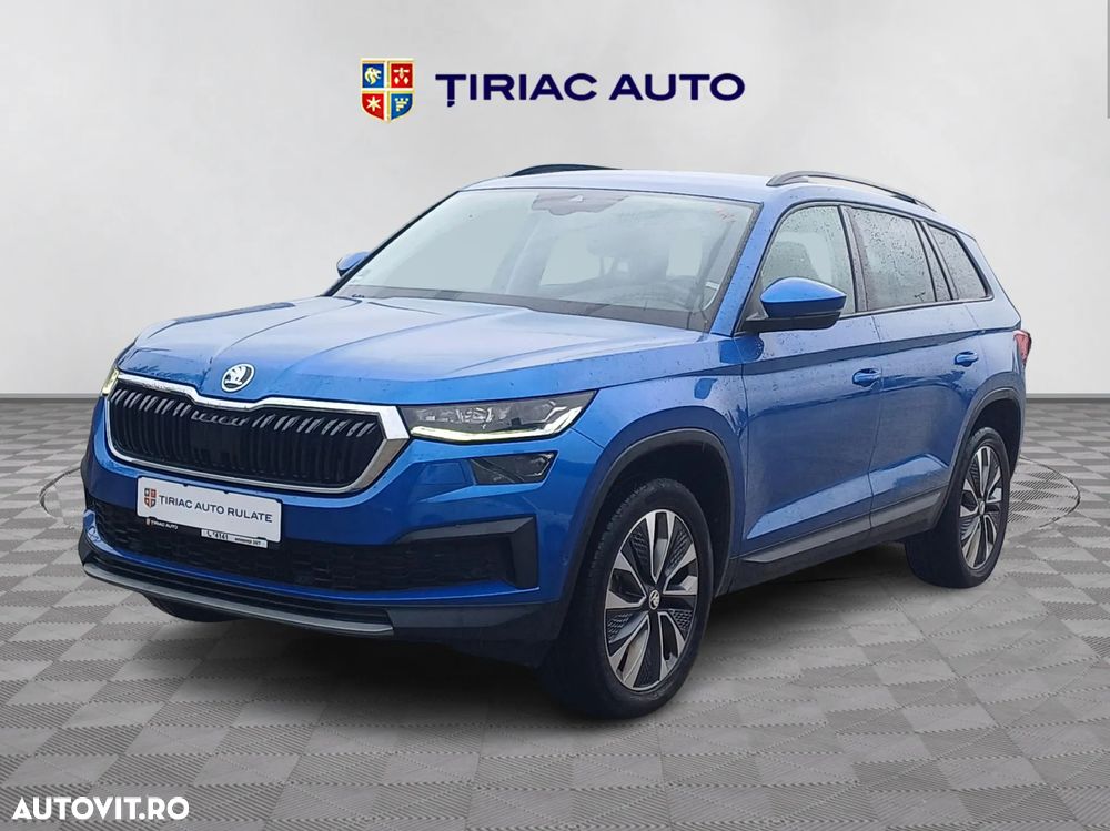 Skoda Kodiaq 2.0 TDI 4X4 DSG Tour - 1