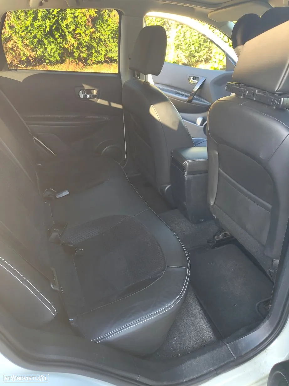 Nissan Qashqai 1.6 dCi Tekna Premium 18 360 - 13