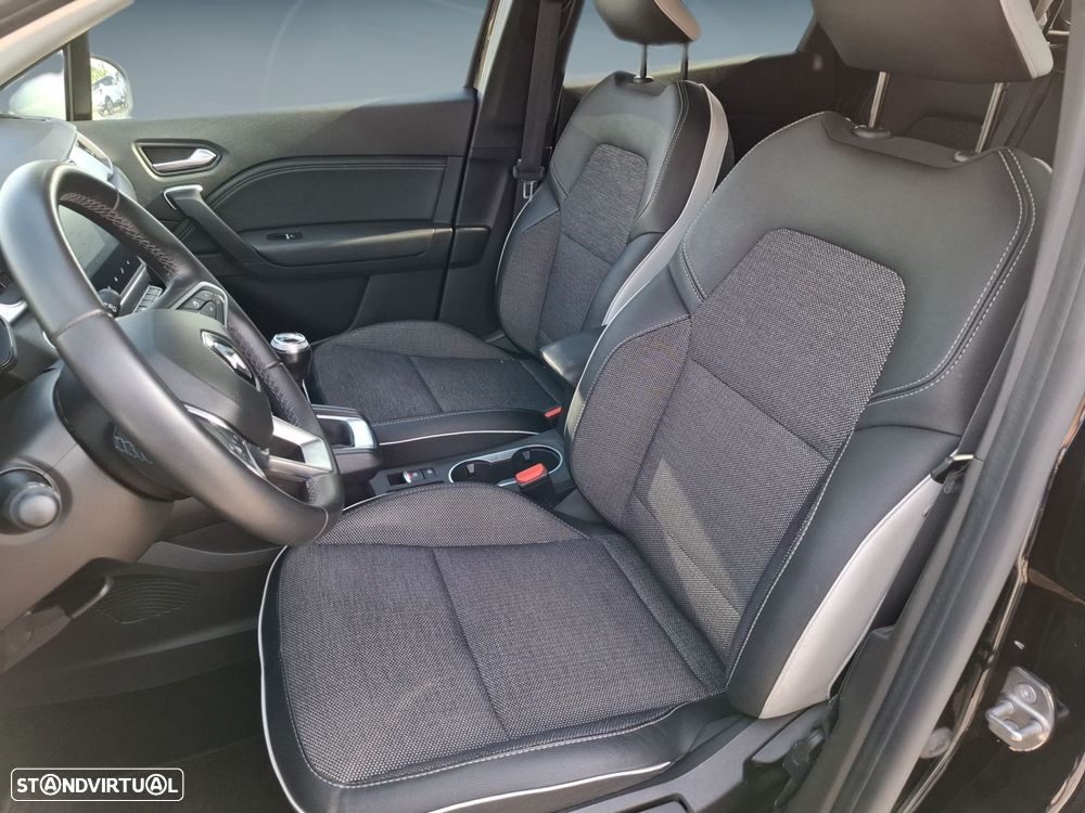 Renault Captur 1.0 TCe Techno - 11