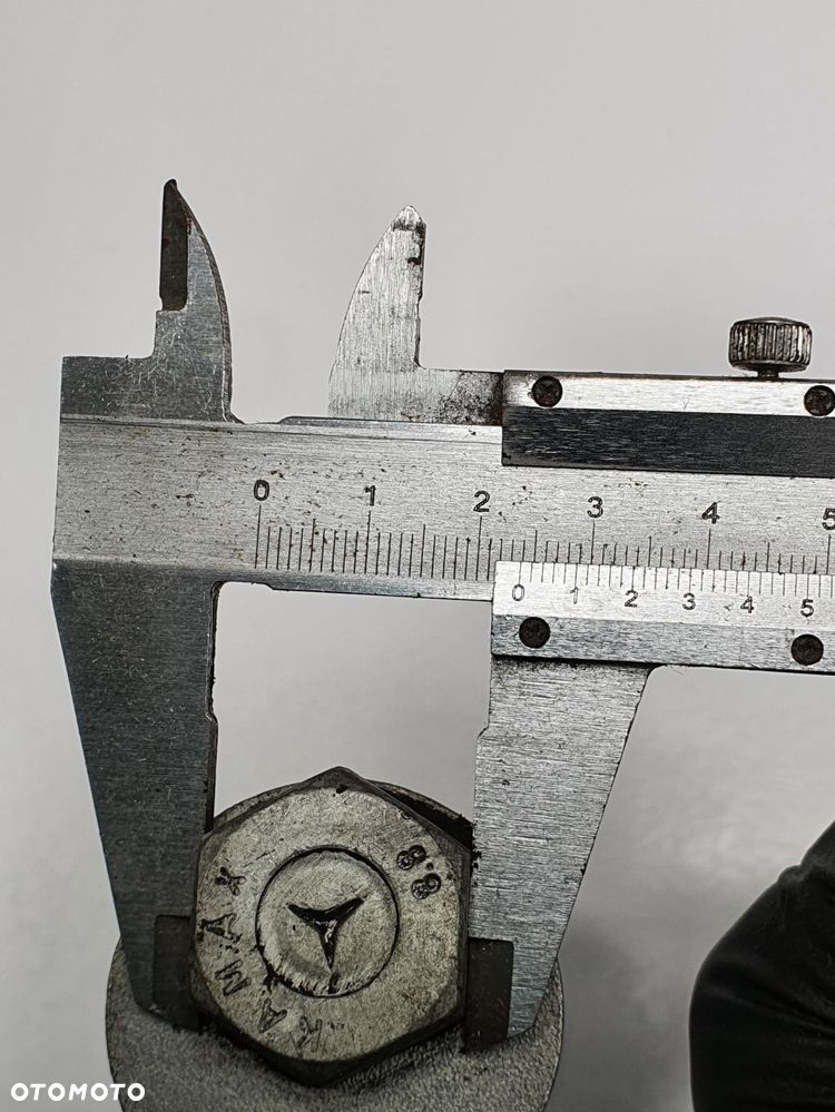 ŚRUBA MIMOŚRODOWA MERCEDES W140 1SZT - 5