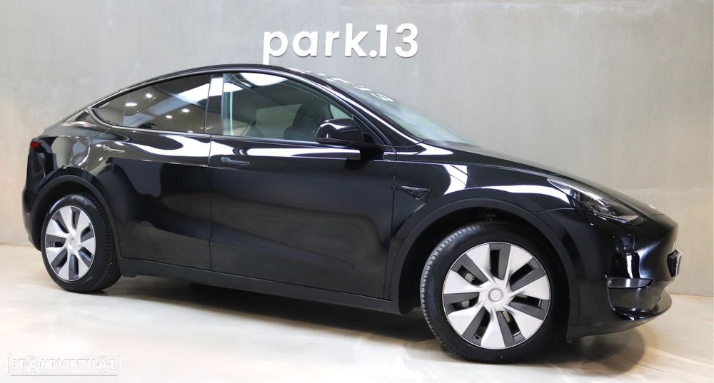 Tesla Model Y Long Range Tração Integral - 2