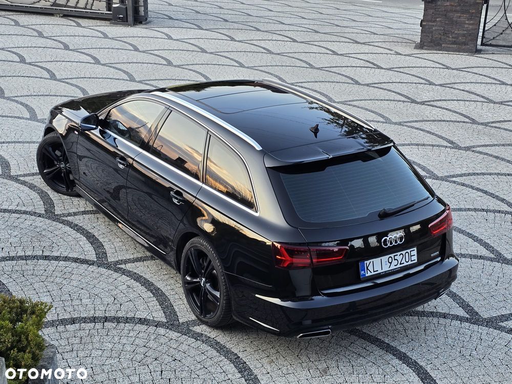 Audi A6 Avant 3.0 TDI quattro tiptronic - 2